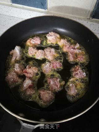 炸鸡块的做法步骤：8