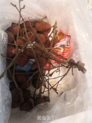 荔枝酒的做法步骤：1