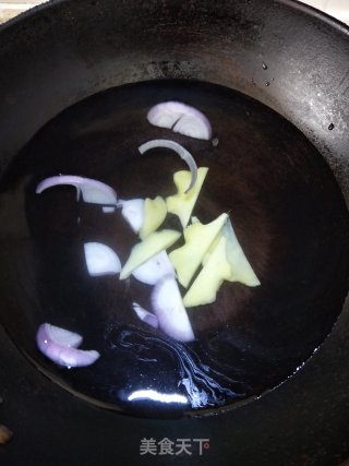 白灼虾的做法步骤：4
