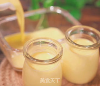 Q弹布丁的做法步骤：5