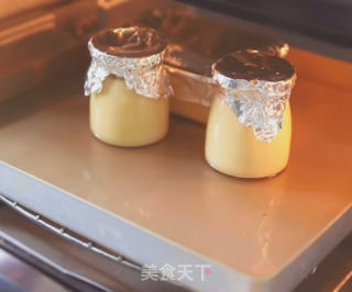 Q弹布丁的做法步骤：7