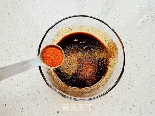 蜜汁烤鱼的做法步骤：4