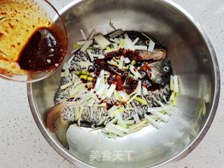 蜜汁烤鱼的做法步骤：6