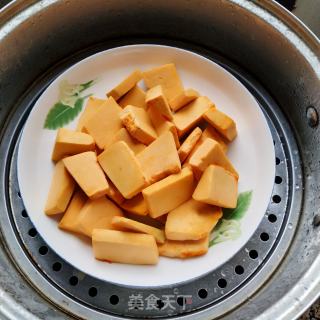 南瓜芝麻饼的做法步骤：2