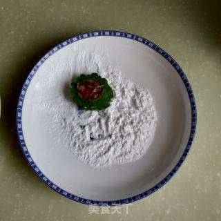 苦瓜酿肉的做法步骤：8