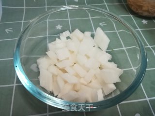 海味圆子的做法步骤：3