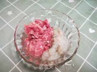 海味圆子的做法步骤：4