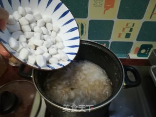 海味圆子的做法步骤：6