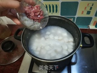 海味圆子的做法步骤：8