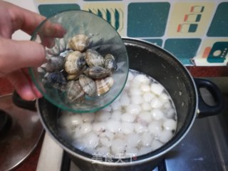 海味圆子的做法步骤：9