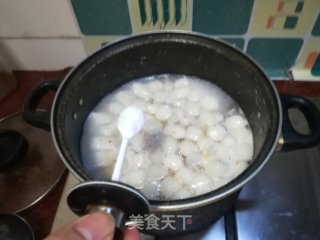 海味圆子的做法步骤：10