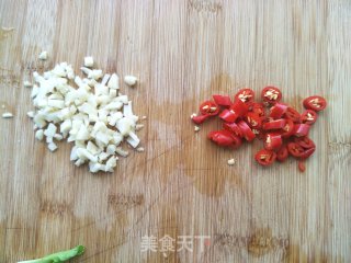 肉丝炒米线的做法步骤：3