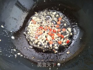 肉丝炒米线的做法步骤：6