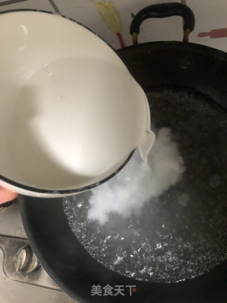 豌豆凉粉的做法步骤：3