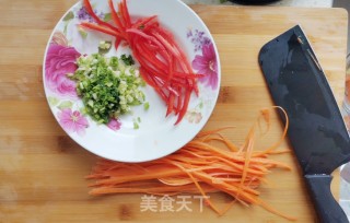 凉拌苦瓜的做法步骤：3