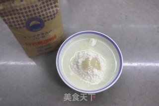波兰种低糖原味吐司的做法步骤：1