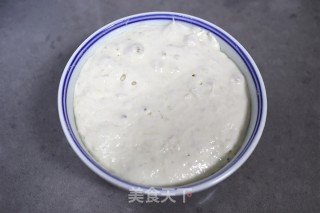 波兰种低糖原味吐司的做法步骤：3