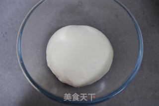波兰种低糖原味吐司的做法步骤：7