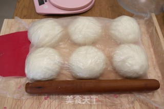 波兰种低糖原味吐司的做法步骤：9