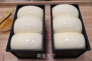 波兰种低糖原味吐司的做法步骤：12