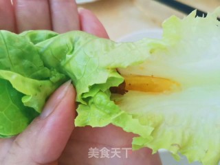 香煎五花肉的做法步骤：7