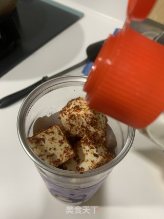 自制豆腐乳的做法步骤：7