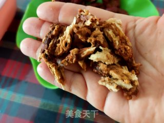 红枣蒸核桃的做法步骤：3