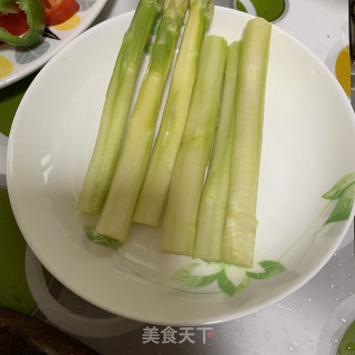 黑椒牛肉酱面的做法步骤：10