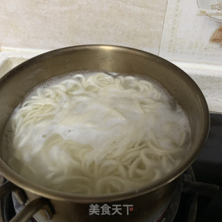 黑椒牛肉酱面的做法步骤：13