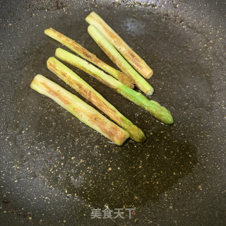 黑椒牛肉酱面的做法步骤：21