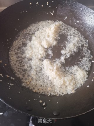 蒜蓉粉丝蒸鲍鱼的做法步骤：10