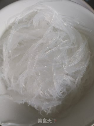 蒜蓉粉丝蒸鲍鱼的做法步骤：12