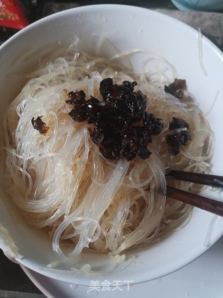 蒜蓉粉丝蒸鲍鱼的做法步骤：14
