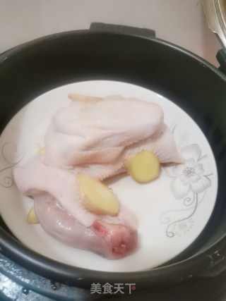 简易版盐水鸡的做法步骤：3