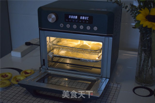 一盘土豆两种吃法，ACA空气炸烤箱版炸土豆片，无油低脂更健康的做法步骤：3