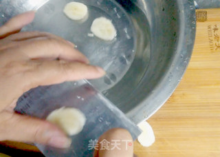 香蕉干的做法步骤：3