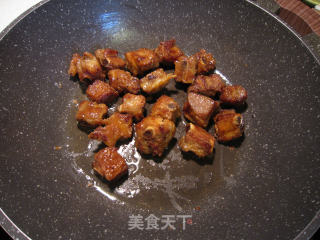 蒙古汁排骨的做法步骤：7