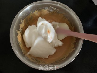 番茄戚风的做法步骤：5
