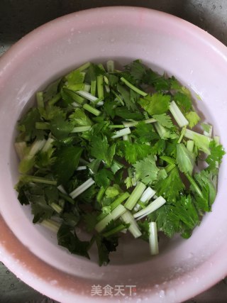 香芹土豆丝的做法步骤：3