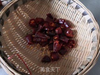 香芹土豆丝的做法步骤：6