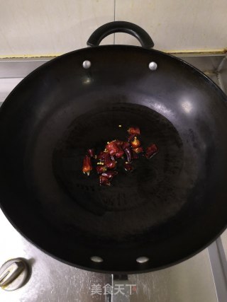 香芹土豆丝的做法步骤：7