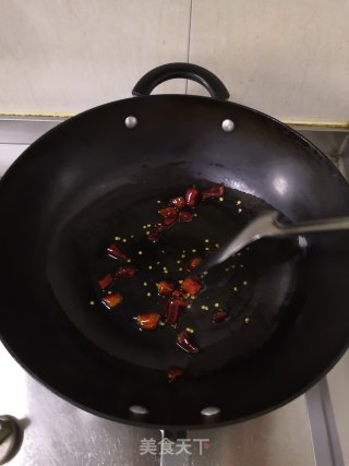 香芹土豆丝的做法步骤：8