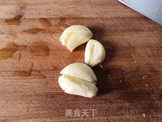 蒜香苋菜的做法步骤：3
