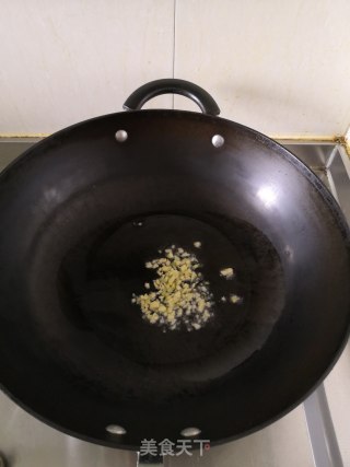 蒜香苋菜的做法步骤：7