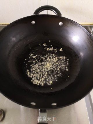 蒜香苋菜的做法步骤：8