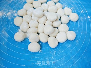 香菇牛肉馅水饺的做法步骤：12