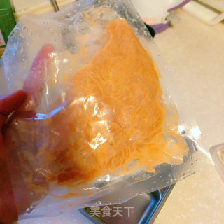 蒸鸡肉+蒸蛋便当的做法步骤：1