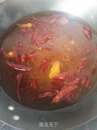 麻辣串串的做法步骤：7