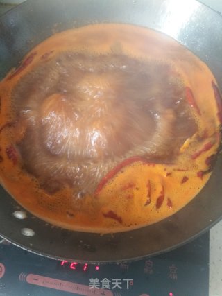 麻辣串串的做法步骤：8