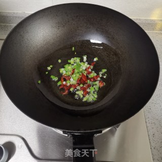 苦瓜炒鸡蛋的做法步骤：4
